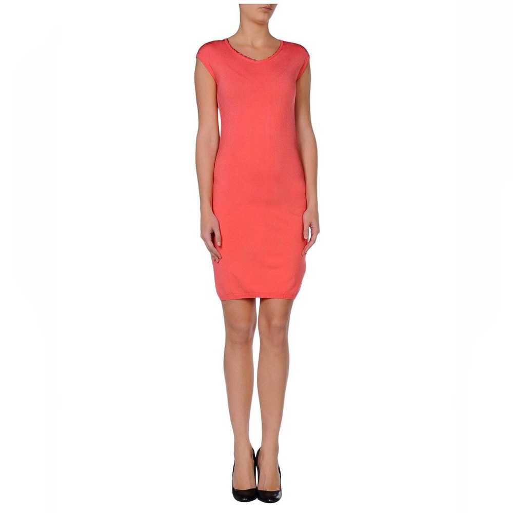 Class Roberto Cavalli Bodycon Knitted Dress
